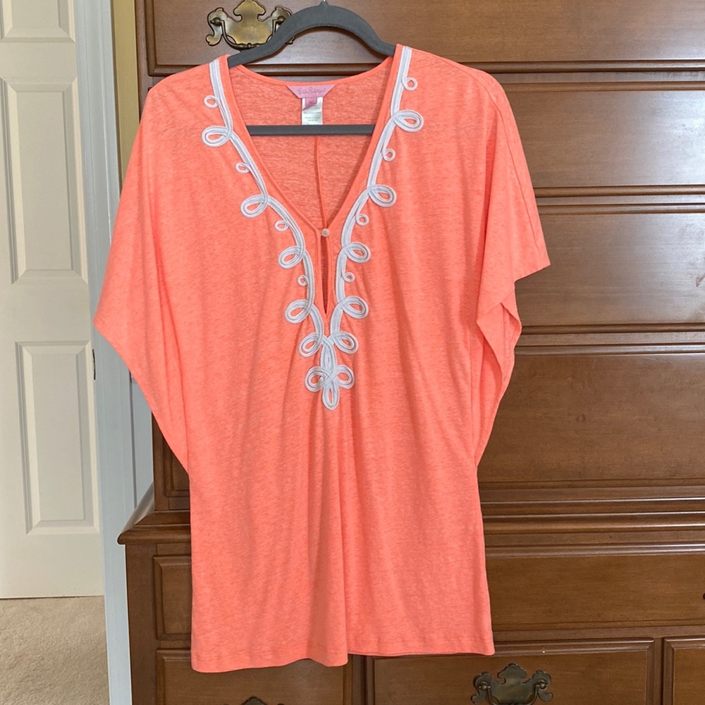 Lily Pulitzer Cover Up